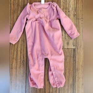 Carters 24 month‎ Fleece Onesie